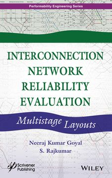portada Interconnection Network Reliability Evaluation: Multistage Layouts (en Inglés)