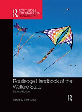 portada Routledge Handbook of the Welfare State (Routledge International Handbooks) (en Inglés)