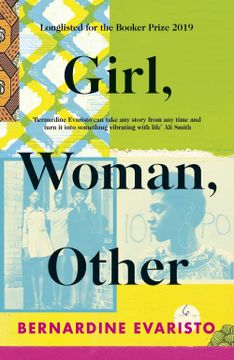 portada Girl, Woman, Other (Booker Prize 2019) (201 Poche) (in English)