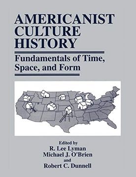 portada Americanist Culture History: Fundamentals of Time, Space, and Form (in English)
