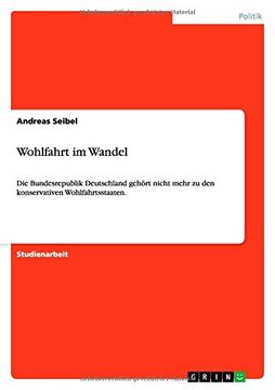 portada Wohlfahrt im Wandel