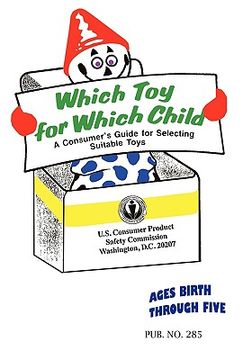 portada which toy for which child