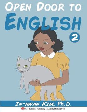 portada Open Door to English Book 2: Learn English through Musical Dialogues (en Inglés)