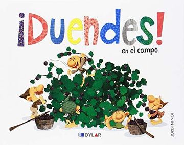 portada DUENDES EN EL CAMPO! (in Spanish)