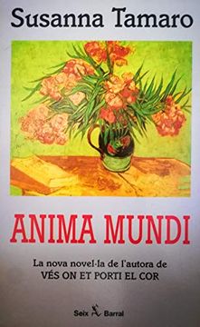 portada Anima Mundi (en Catalá)