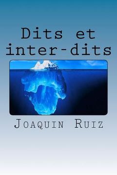 portada Dits et inter-dits (en Francés)