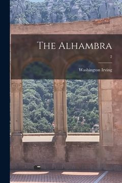 portada The Alhambra; 2 (en Inglés)