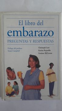 portada El Libro del Embarazo. Preguntas y Respuestas