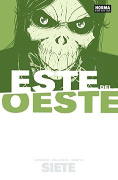 portada Este del Oeste 7 (in Spanish)