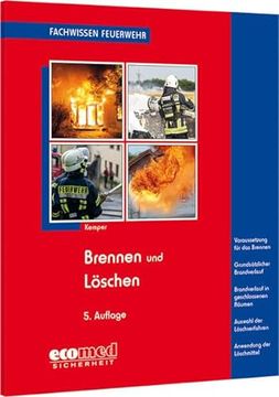 portada Brennen und L? Schen (en Alemán)