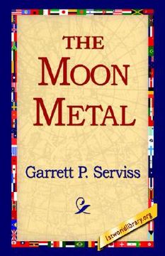 portada the moon metal (en Inglés)