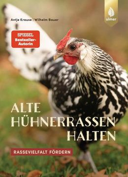 portada Alte Hühnerrassen Halten (en Alemán)