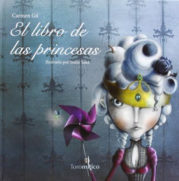 portada El Libro de las Princesas (in Spanish)