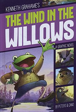 portada The Wind in the Willows (Graphic Revolve)