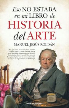 portada Eso no Estaba en mi Libro de Historia del Arte (in Spanish)
