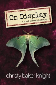 portada On Display: A Novel of Natural History 