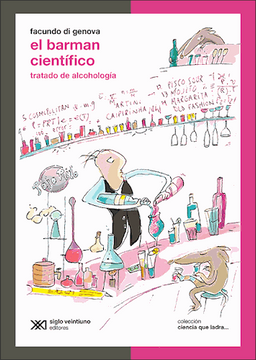 portada Barman Cientifico Tratado de Alcohologia (in Spanish)
