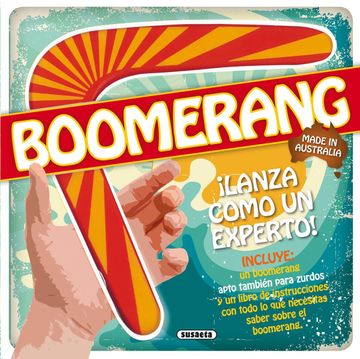 portada Boomerang (in Spanish)