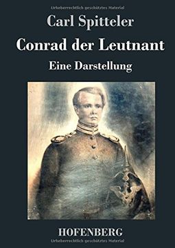 portada Conrad der Leutnant
