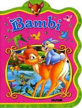 portada bambi (in Spanish)