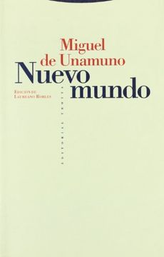 portada Nuevo Mundo (in Spanish)