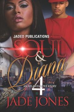 portada Soul and Diana 4 