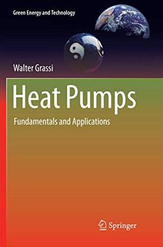 portada Heat Pumps: Fundamentals and Applications