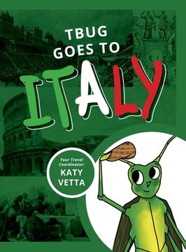 portada Tbug Goes to Italy (en Inglés)