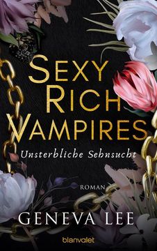 portada Sexy Rich Vampires - Unsterbliche Sehnsucht (en Alemán)