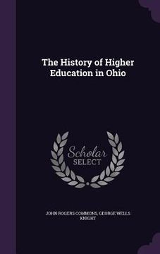 portada The History of Higher Education in Ohio