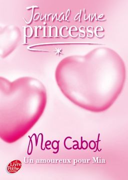 portada Journal D'une Princesse - Tome 3 - un Amoureux Pour mia