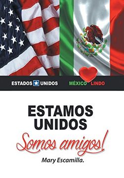 portada Estamos Unidos: Somos Amigos! (in Spanish)