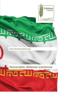portada Honorable défense iranienne (en Francés)