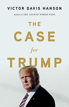 portada The Case for Trump (en Inglés)