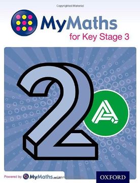 portada Mymaths: For key Stage 3: Student Book 2Astudent Book 2a 