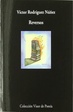 portada Reversos V-794 (Visor de Poesía) (in Spanish)
