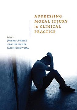 portada Addressing Moral Injury in Clinical Practice (en Inglés)