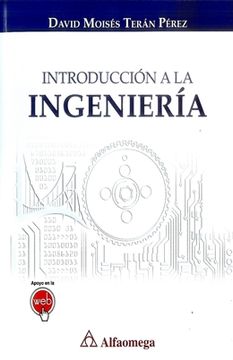 portada Introduccion a la Ingenieria (in Spanish)