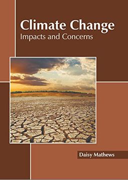 portada Climate Change: Impacts and Concerns (en Inglés)