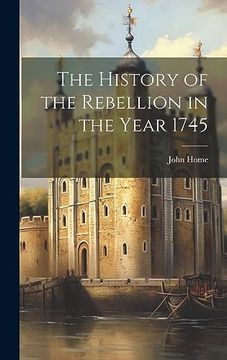 portada The History of the Rebellion in the Year 1745