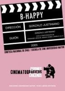 portada B- Happy (Vol. 7) (in Spanish)