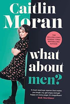 portada What About Men? (en Inglés)