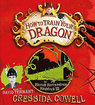 portada How To Train Your Dragon: Book 1
