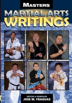portada Masters Martial Arts Writings (in English)
