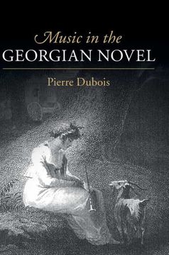 portada Music in the Georgian Novel (in English)