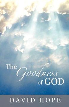portada the goodness of god (in English)