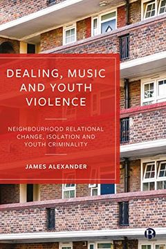 portada Dealing, Music and Youth Violence: Neighbourhood Relational Change, Isolation and Youth Criminality (en Inglés)