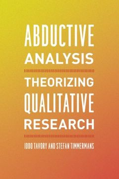 portada Abductive Analysis: Theorizing Qualitative Research