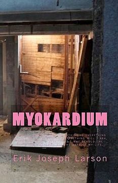 portada myokardium (en Inglés)