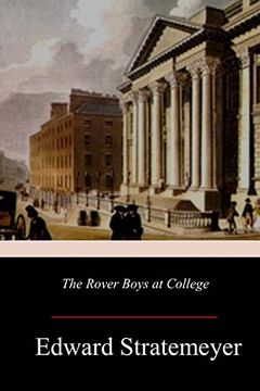 portada The Rover Boys at College (en Inglés)